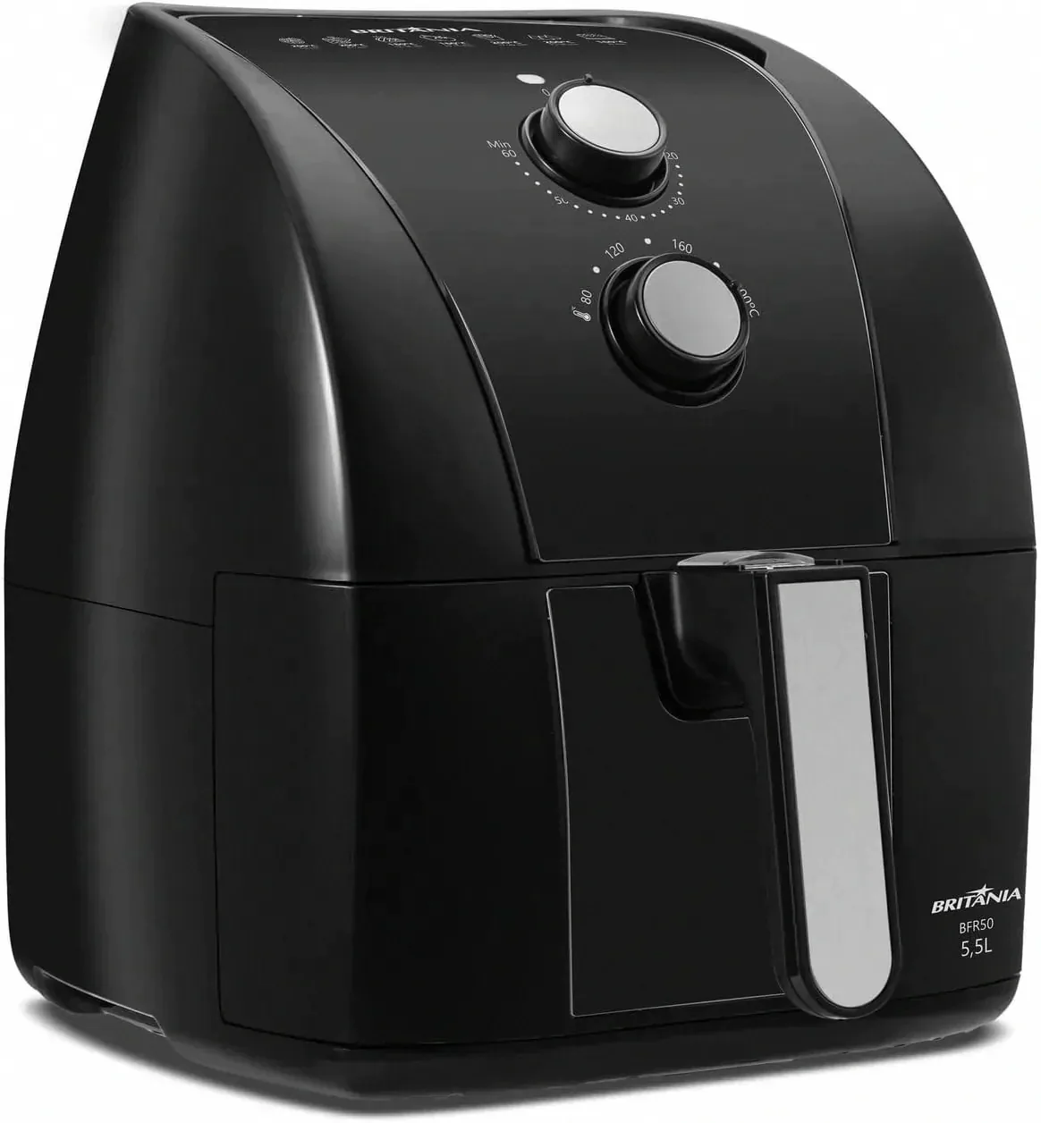 Air fryer Britânia 5,5 L BFR50