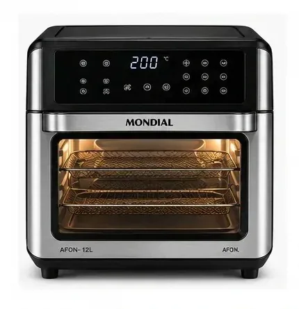 Air fryer Mondial Oven 12 L, formato forno
