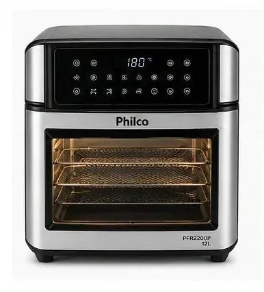 Air Fryer Philco Oven 12 L