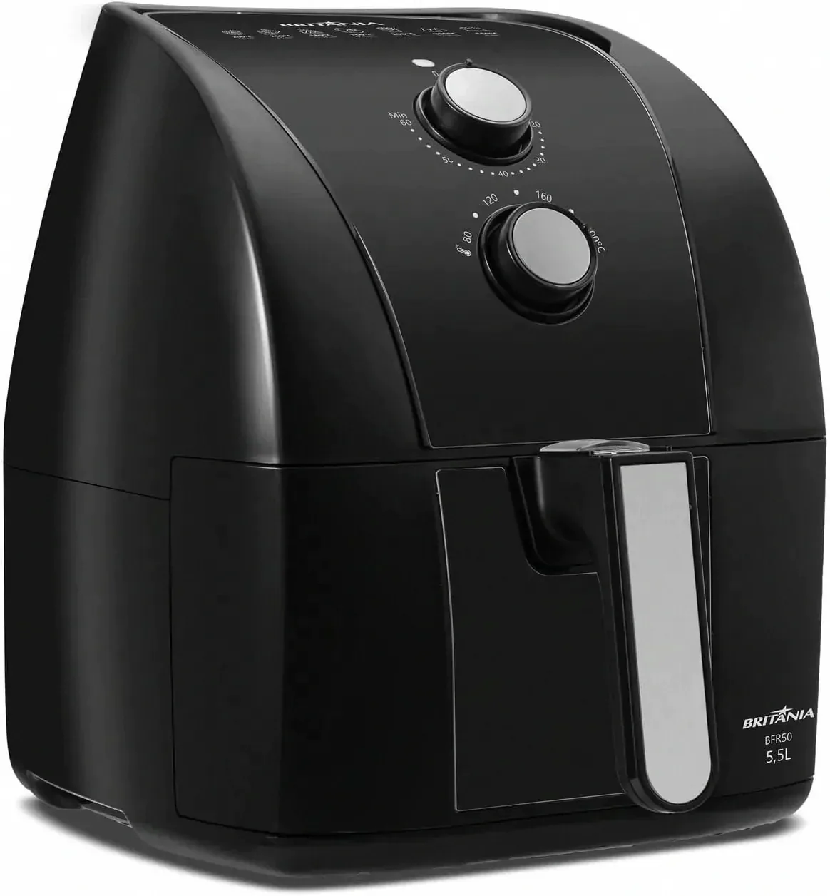 Air Fryer Britânia 5,5 L