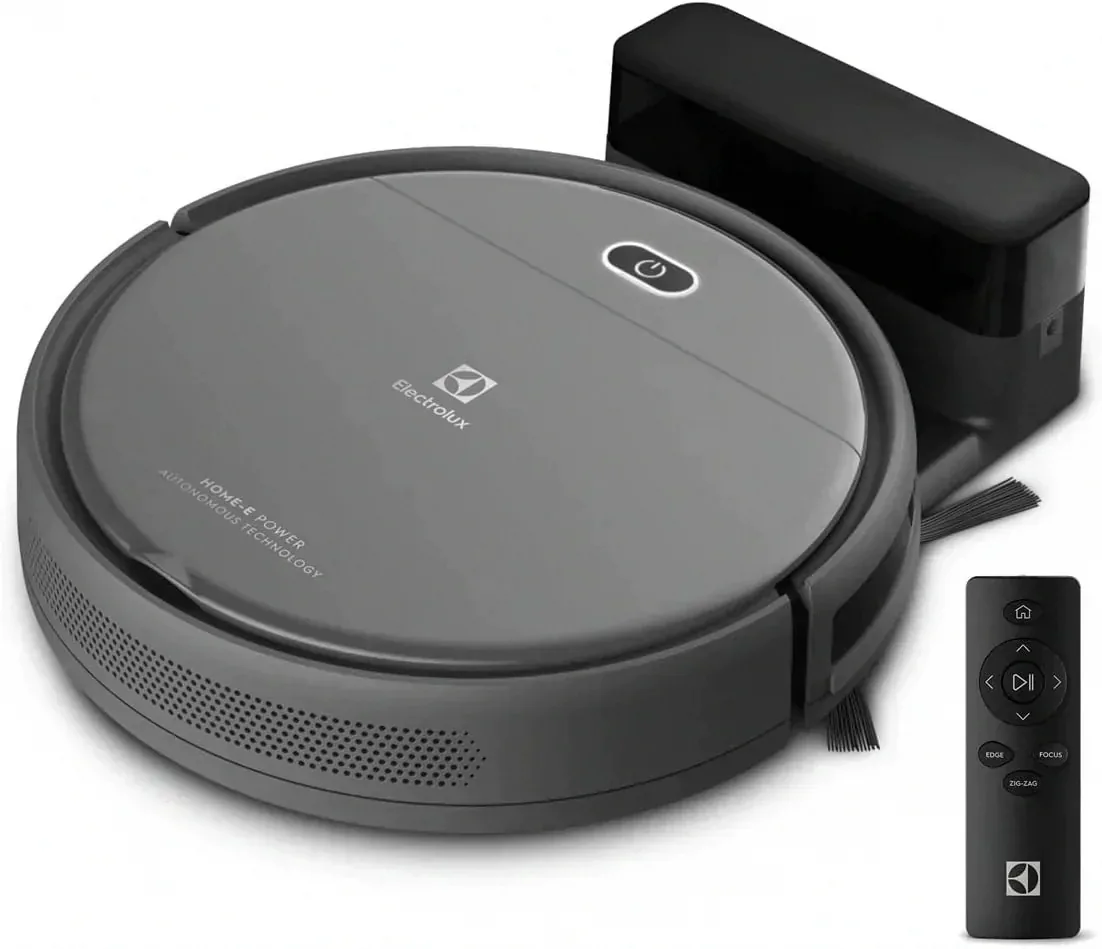 Robô aspirador Electrolux ERB30 para apartamento