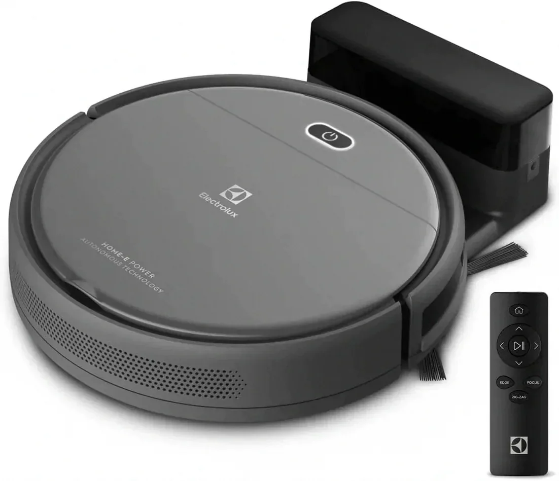 Melhor robô aspirador de marca consagrada Electrolux ERB30