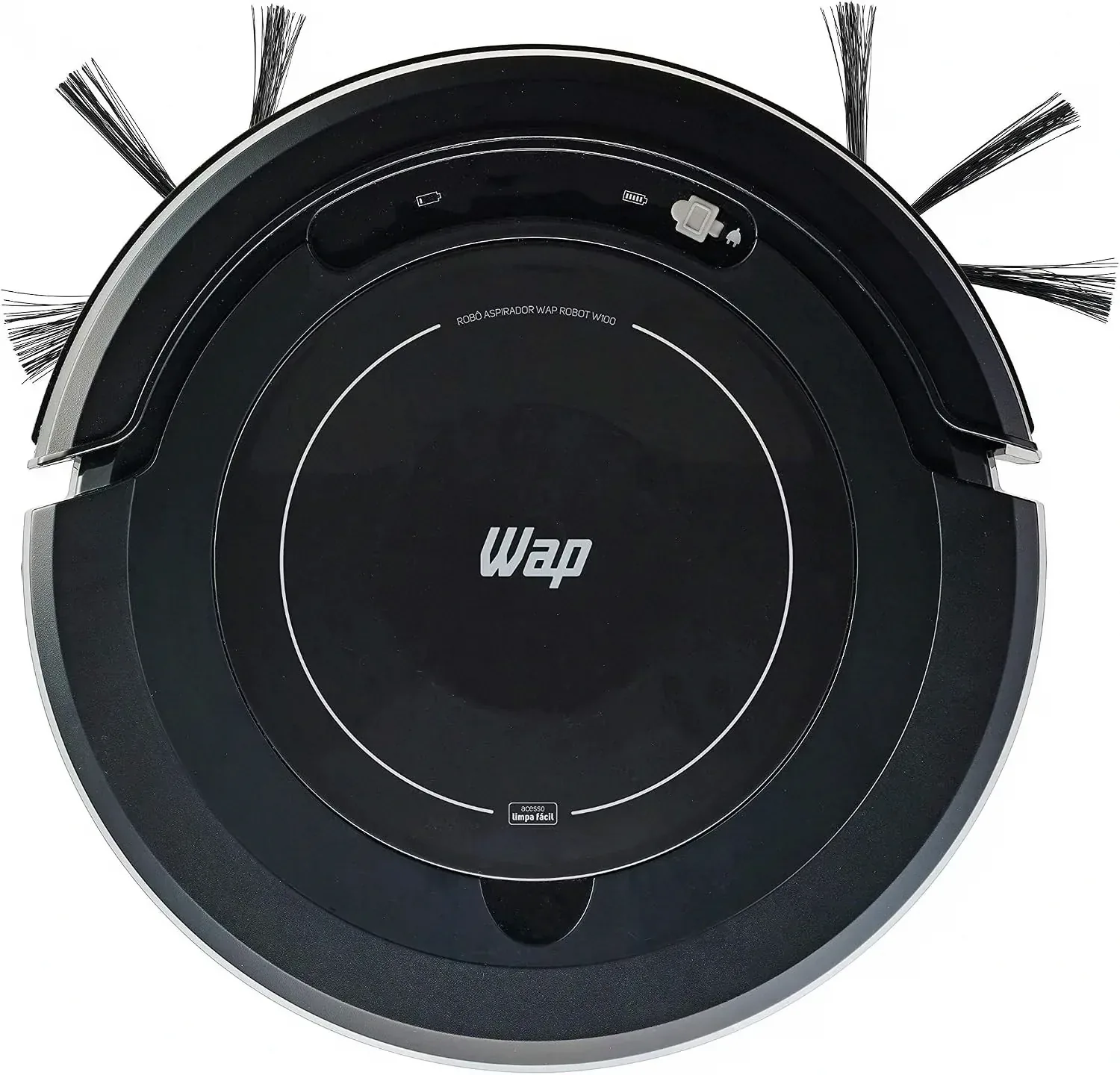 Robô aspirador WAP W100